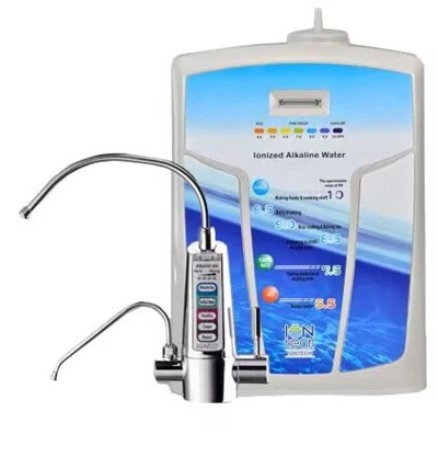 Pod sudoperom alkalni ionizator vode